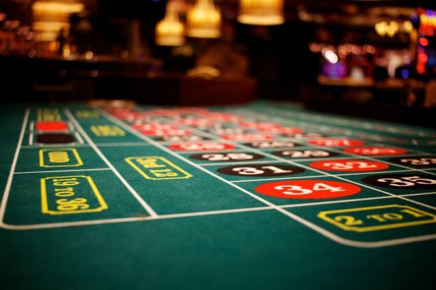 Microgaming live casino studio