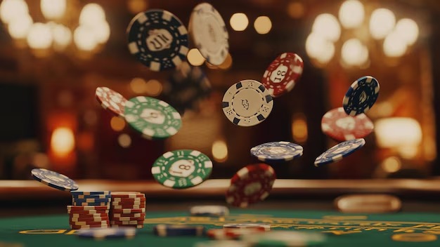 Slot game interface showing paylines and RTP